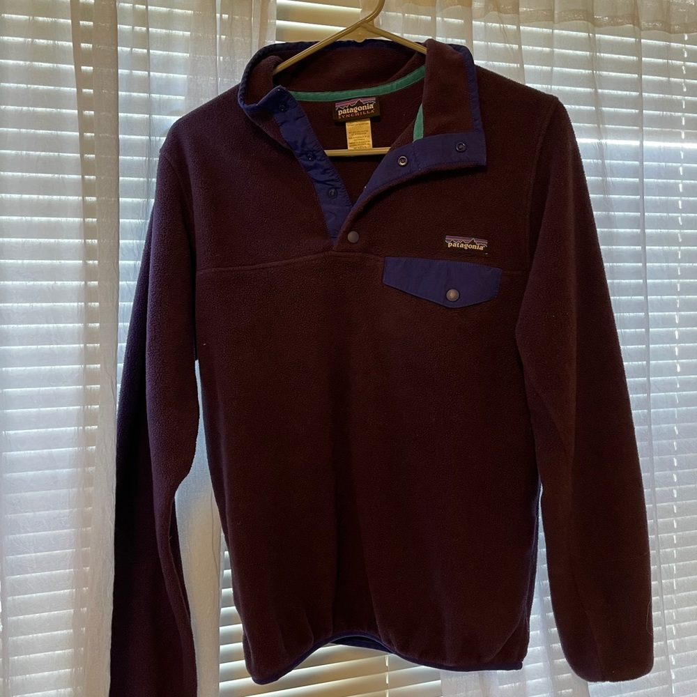 Women’s Lightweight Snap-T Fleece Pullover